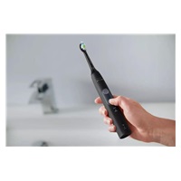 Philips Sonicare HX6830/53 elektrický kartáček, sonický, 2 režimy, cestovní pouzdro, černá