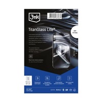 3mk All-Safe - AIO fólie TitanGlass Lite Dry Fitting Phone, 50 ks