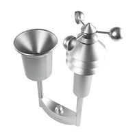 BAZAR - Homematic IP  Meteo senzor Plus - HmIP-SWO-PL - odpečetěno