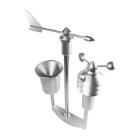 BAZAR - Homematic IP  Meteo senzor Pro - HmIP-SWO-PR - poškozený obal