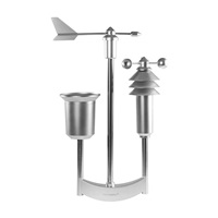 BAZAR - Homematic IP  Meteo senzor Pro - HmIP-SWO-PR - poškozený obal