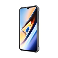 Rugged Smartphone Oukitel WP38 MT8788 6GB 256GB 10600-15W A13, Black w Orange [No Charger]