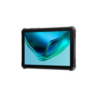 Rugged Tablet Oukitel RT3 Pro 4G Helio G81 4GB 128GB 5150-10W A14, Black w Green [No Charger]