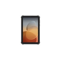 Rugged Tablet Oukitel RT3 Pro 4G Helio G81 4GB 128GB 5150-10W A14, Black w Orange [No Charger]