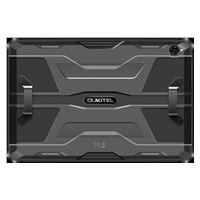 Rugged Tablet Oukitel RT9 4G 10 T606 6GB 256GB 11000-18W A14, Black [No Charger]