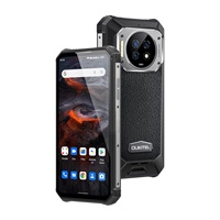 Smartphone Oukitel WP19 8/256 21000mAh NFC Black