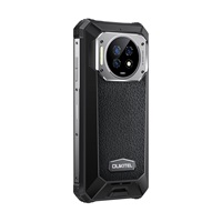 Smartphone Oukitel WP19 8/256 21000mAh NFC Black