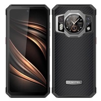 Smartphone Oukitel WP21 12/256 9800mAh DS. Black