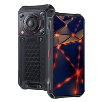 Smartphone Oukitel WP33 Pro 8/256GB 22000mAh Black