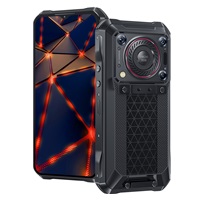 Smartphone Oukitel WP33 Pro 8/256GB 22000mAh Black