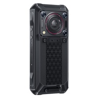 Smartphone Oukitel WP33 Pro 8/256GB 22000mAh Black