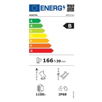 Smartphone Oukitel WP33 Pro 8/256GB 22000mAh Black