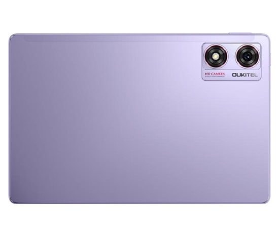 Tablet Oukitel OT8  2K 11" LTE 6/256GB Purple 8800 mAh