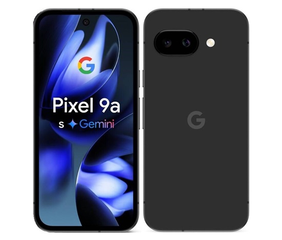 Google Pixel 10 256GB - Obsidian, EU