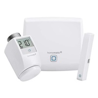 BAZAR - Homematic IP  Startovací sada - Řízení vytápění Plus - HmIP-SK1 - odpečetěno