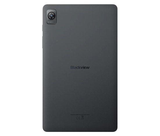 Tablet Blackview Tab 60 4G 8.7 T606 6GB 128GB 6050-10W A13, Grey [No Charger]