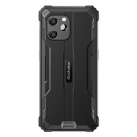 Rugged Smartphone Blackview BV8900 4G P90 8GB 256GB 10000-33W A13-D3, Thermal, Black [No Charger]