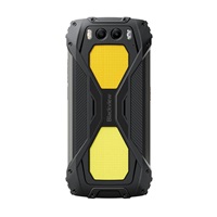 Rugged Smartphone Blackview BV7300 4G G81 6GB 256GB 15000-45W A14-D4, Night, Lights, Black [No Charger]