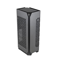 BAZAR Cooler Master case Ncore 100 Max, ITX, Vodní chladič, Zdroj 850W, Šedá ROZBALENO