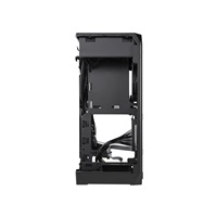 BAZAR Cooler Master case Ncore 100 Max, ITX, Vodní chladič, Zdroj 850W, Šedá ROZBALENO