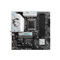 BAZAR - MSI MB Sc LGA1700 B760M GAMING PLUS WIFI, Intel B760, 4xDDR5, 2xDP, 2x HDMI, mATX - Po opravě (Bez příšlušenství