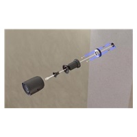 UBNT UVC-G6-Pro-Bullet UniFi Video Camera G6 Bullet Pro černá