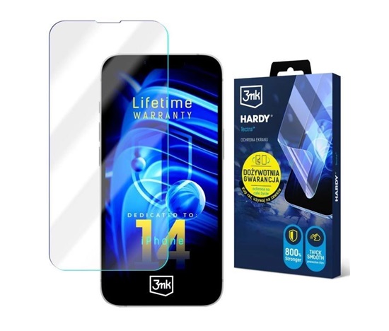 3mk HARDY Tectra pro Apple iPhone 14