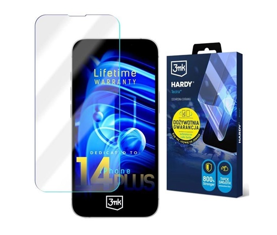3mk HARDY Tectra pro Apple iPhone 14 Plus