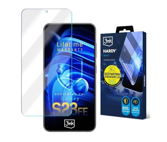 3mk HARDY Tectra pro Samsung Galaxy S23 FE