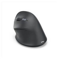 Hama vertikální ergonomická bezdrátová myš EWM-500L, pro leváky