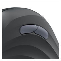 Hama vertikální ergonomická bezdrátová myš EWM-600R, pro praváky, nabíjecí, Multi Device