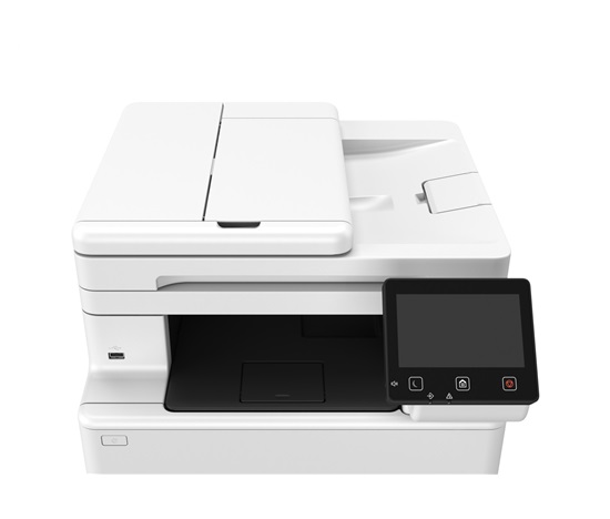 Canon i-SENSYS MF667Cdw barevná, MF (tisk, kopírka, sken, fax), duplex, DADF, USB, LAN, Wi-Fi