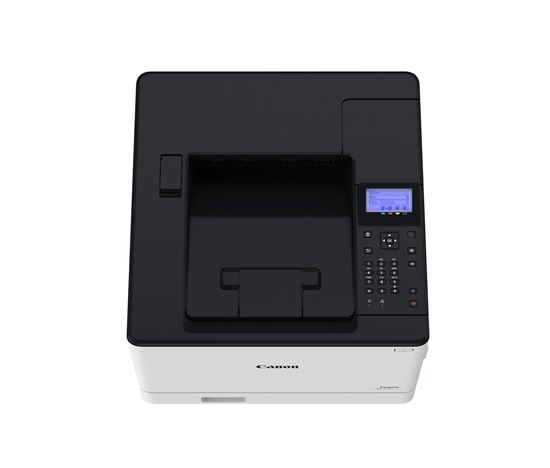 Canon i-SENSYS LBP673Cdw II - barevná, SF, duplex, USB, LAN, Wi-Fi