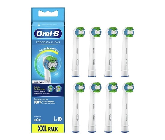Oral-B Pro Precision Clean, 8 kusů