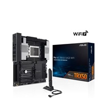 BAZAR - ASUS MB Sc sTR5 Pro WS TRX50-SAGE WIFI, AMD TRX50, 4xDDR5, WiFi, CEB (Komplet)