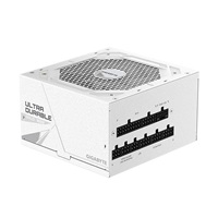 GIGABYTE zdroj UD1000GM PG5 ICE 1000W, 120mm, Plně modulární, 80 Plus Gold, ATX 3.1