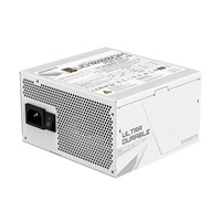 GIGABYTE zdroj UD1000GM PG5 ICE 1000W, 120mm, Plně modulární, 80 Plus Gold, ATX 3.1