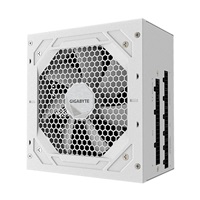 GIGABYTE zdroj UD750GM PG5 ICE 750W, 120mm, Plně modulární, 80 Plus Gold, ATX 3.1