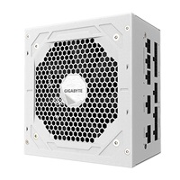 BAZAR - GIGABYTE zdroj UD850GM PG5, 850W, 80+ Gold, 120mm fan, bílá - Poškozený obal (Komplet)