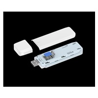D-Link DWM-222W 4G LTE AX300 Wi-Fi 6 USB Adapter