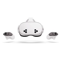 BAZAR - Meta Quest 3S Virtual Reality - 256 GB - Poškozený obal (Komplet)
