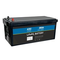 AVACOM A2D2 Baterie pro LiFePO4 12,8V 280Ah M8
