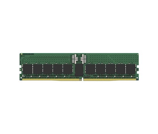 KINGSTON DIMM DDR5 32GB 6400MT/s CL52 ECC 1Rx4 Module