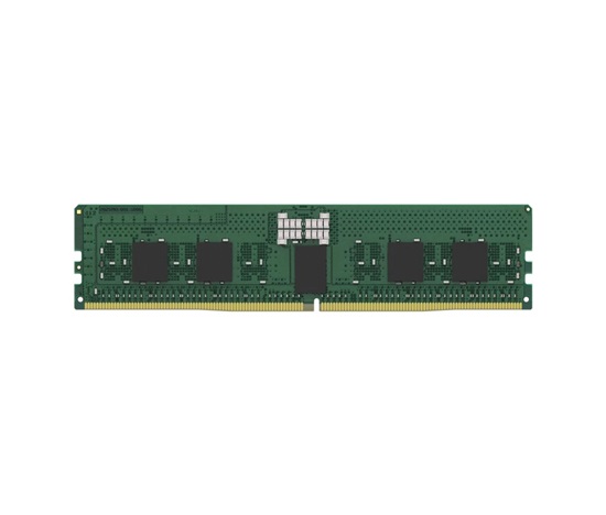 KINGSTON DIMM DDR5 16GB 6400MT/s CL52 ECC 1Rx8 Module