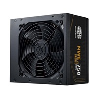 Cooler Master zdroj MWE Bronze 750W V3 240V 120mm, 80+ Bronze