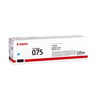 Canon TONER 075 BK černá pro i-SENSYS LBP646Cdw, LBP647Cdw, MF664Cdw, MF667Cdw (1400 str.)
