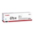 Canon TONER 075 H BK černá pro i-SENSYS LBP646Cdw, LBP647Cdw, MF664Cdw, MF667Cdw (3500 str.)
