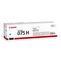 Canon TONER 075 H BK černá pro i-SENSYS LBP646Cdw, LBP647Cdw, MF664Cdw, MF667Cdw (3500 str.)