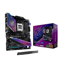 ASRock MB Sc AM5 X870 NOVA WIFI, AMD X870, 4xDDR5, 1xHDMI, 2xUSB4, WI-FI