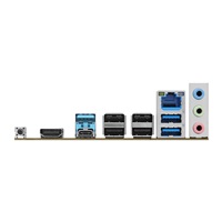 ASRock MB Sc AM5 A620AM PRO-A, AMD A620A, 4xDDR5, 1xHDMI